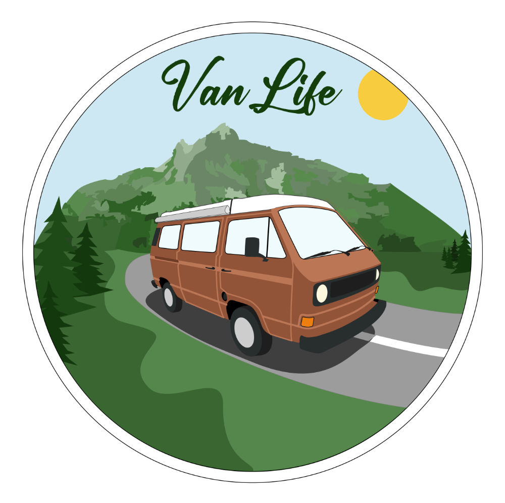 Bus Van Life