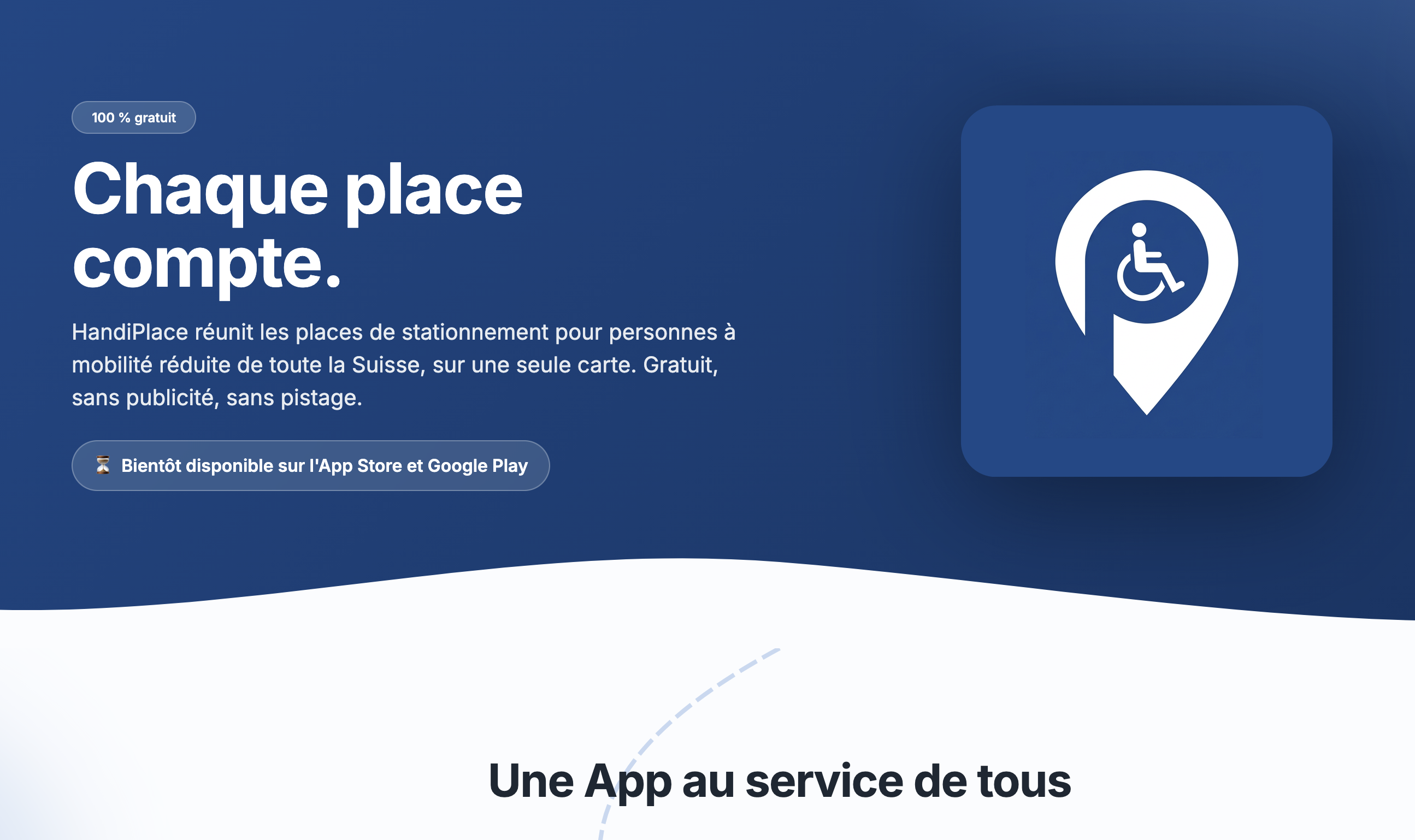 Handiplace.app