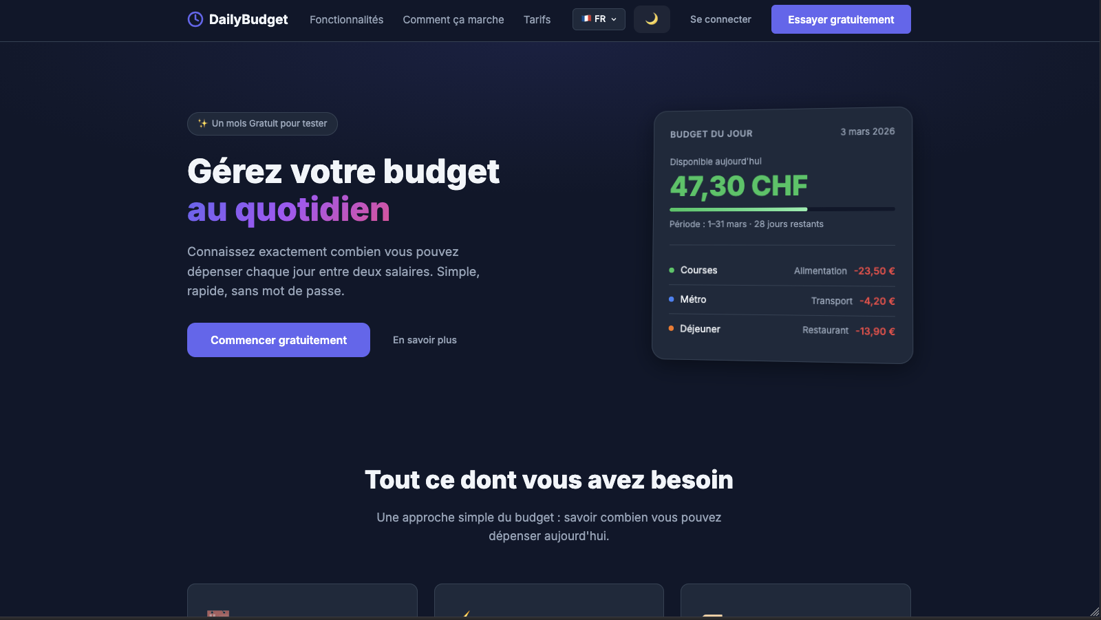 DailyBudget.ch