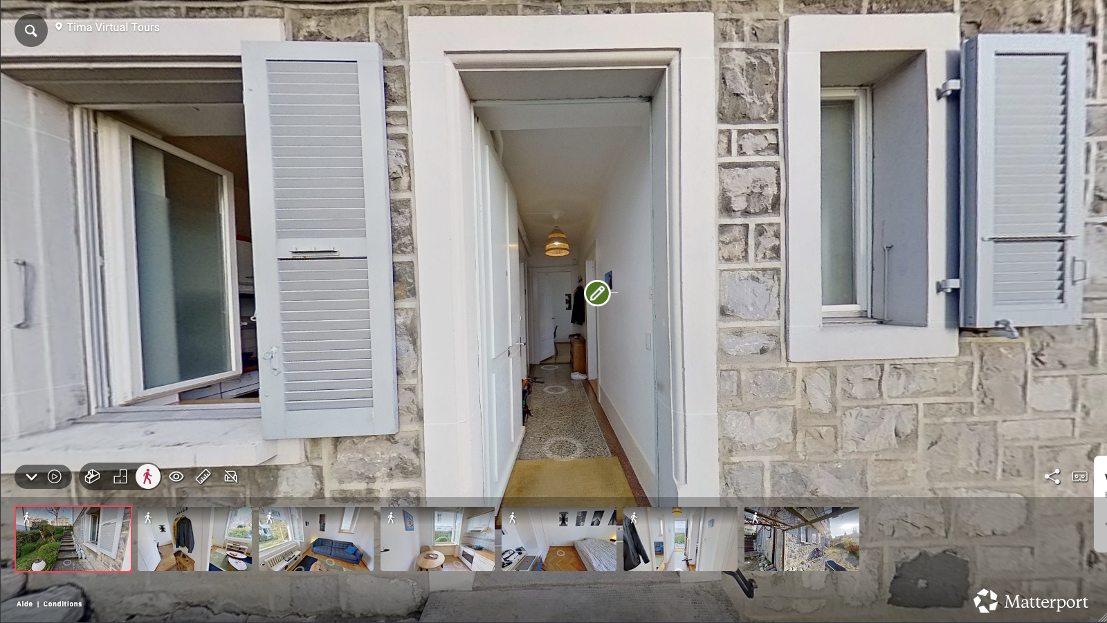 Visites Virtuelles